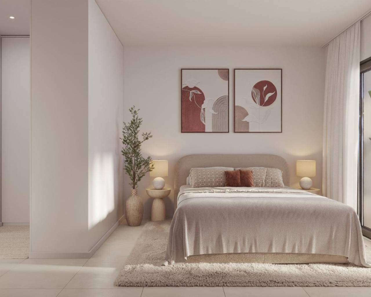 New Build - Leiligheter - Fuengirola - La Loma