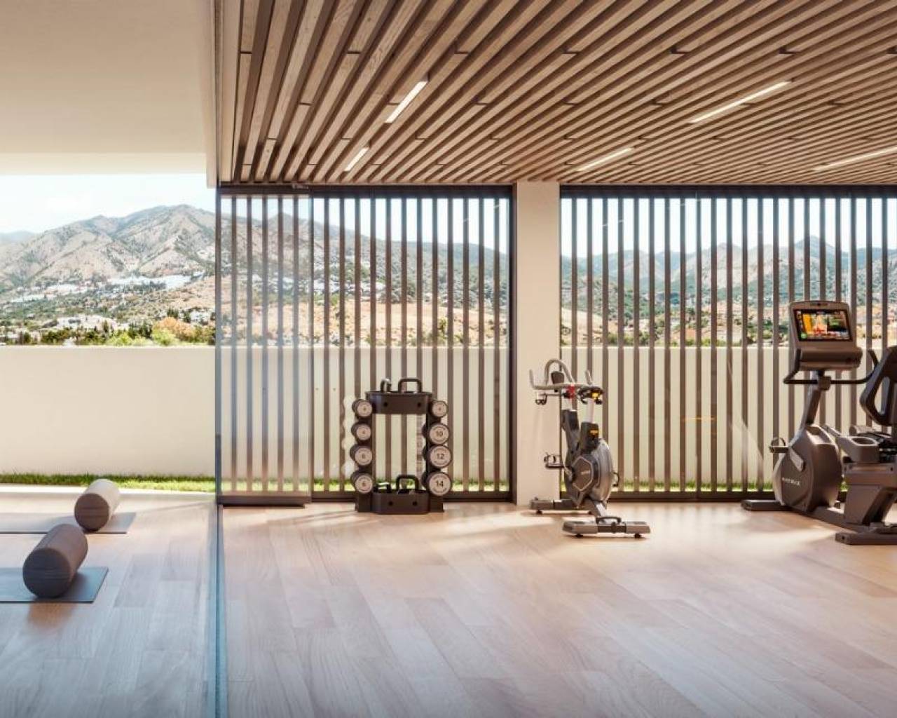 New Build - Leiligheter - Fuengirola - La Loma