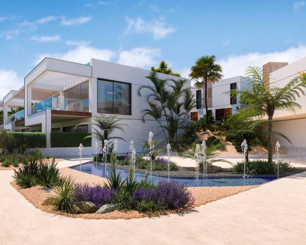 New Build - Rekkehus / Bungalow - Mijas - La Cala De Mijas