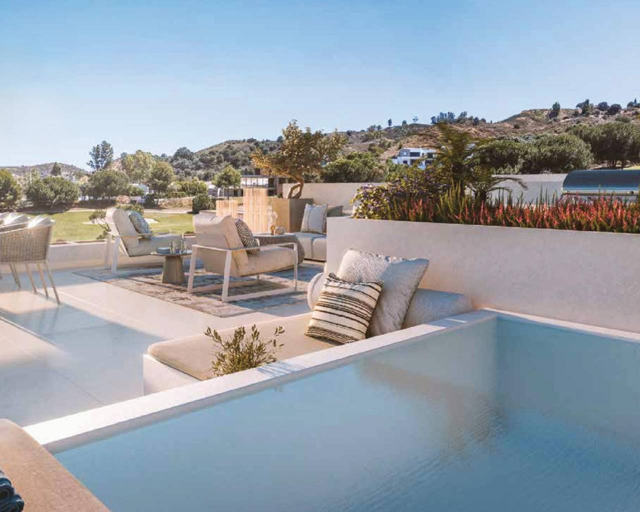 New Build - Rekkehus / Bungalow - Mijas - La Cala De Mijas