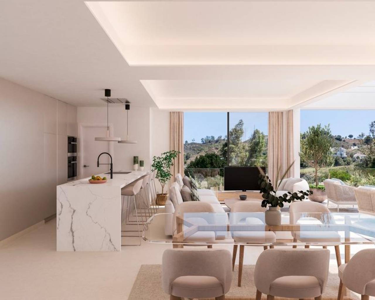 New Build - Rekkehus / Bungalow - Mijas - La Cala De Mijas
