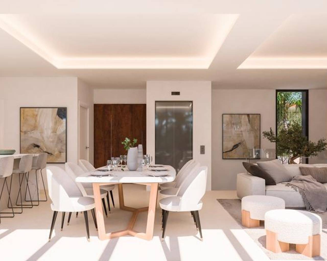 New Build - Rekkehus / Bungalow - Mijas - La Cala De Mijas