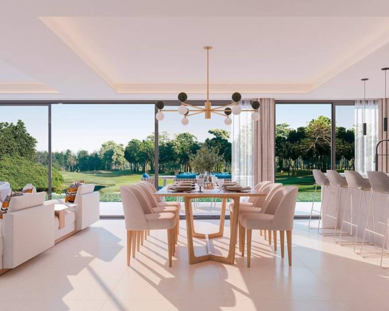 New Build - Rekkehus / Bungalow - Mijas - La Cala De Mijas