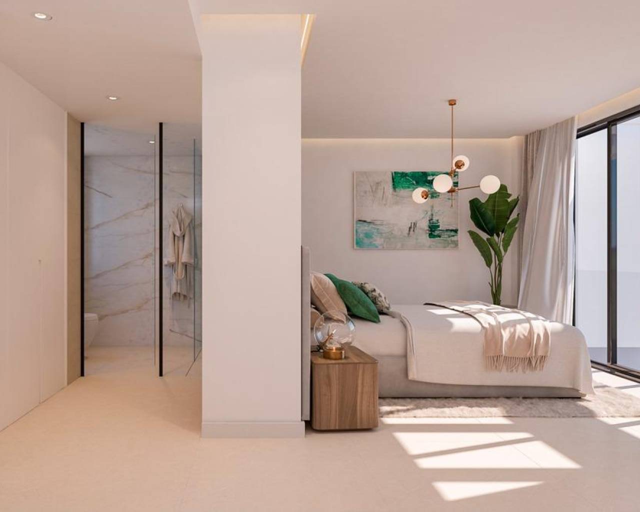 New Build - Rekkehus / Bungalow - Mijas - La Cala De Mijas