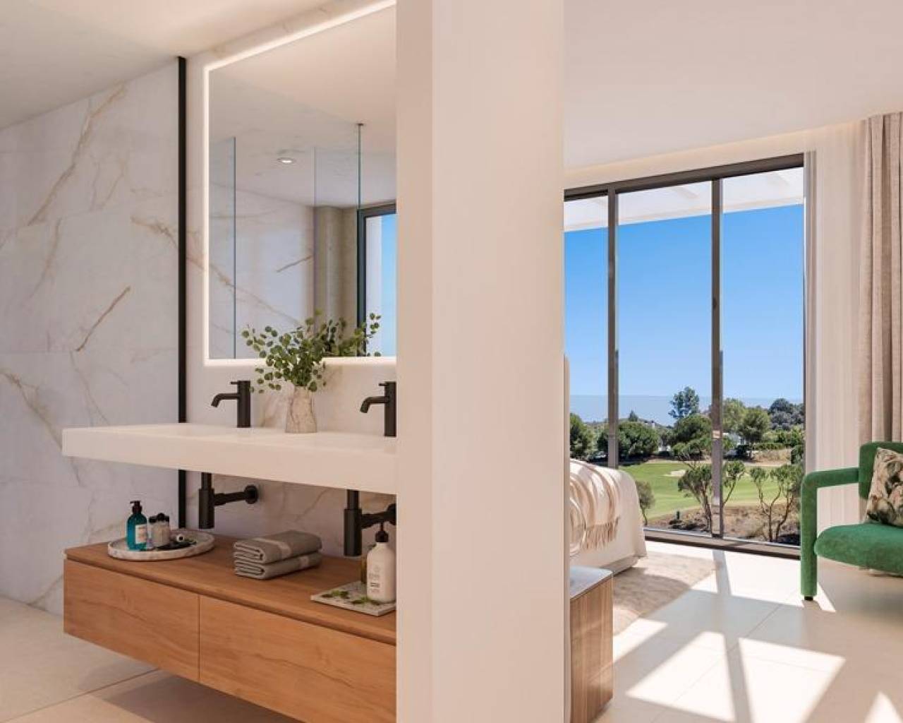 New Build - Rekkehus / Bungalow - Mijas - La Cala De Mijas