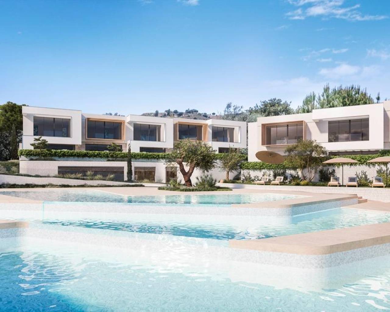 New Build - Rekkehus / Bungalow - Mijas - La Cala De Mijas