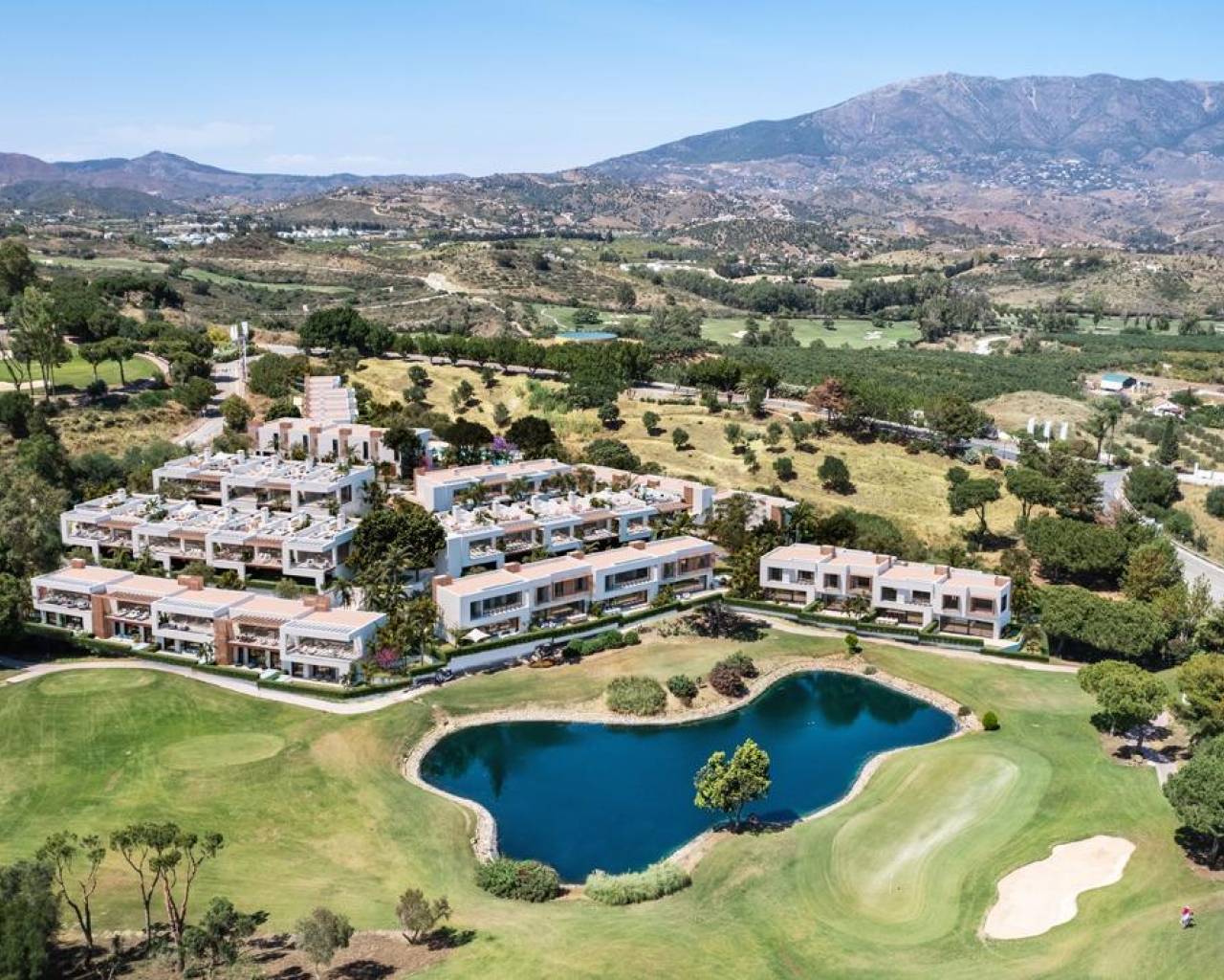 New Build - Rekkehus / Bungalow - Mijas - La Cala De Mijas