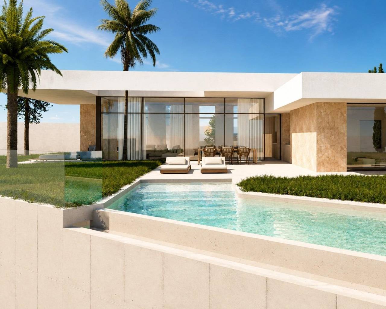 New Build - Villaer - Rojales - La Marquesa Golf