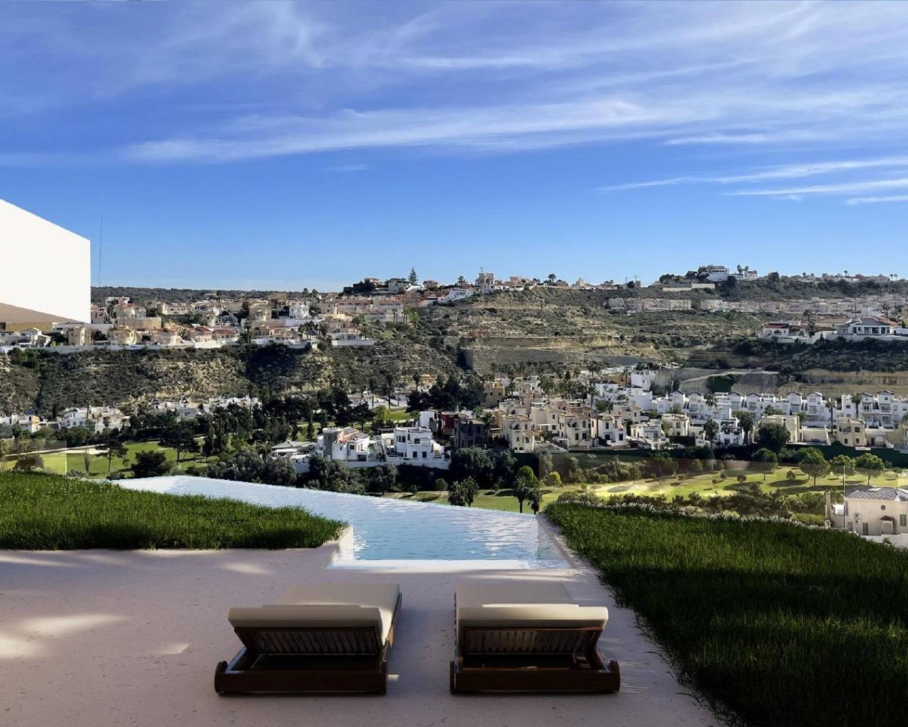 New Build - Villaer - Rojales - La Marquesa Golf
