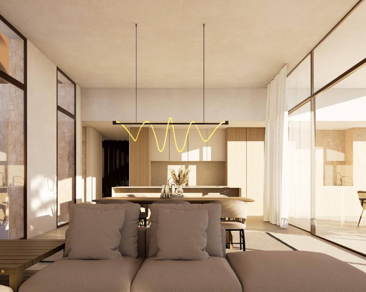 New Build - Villaer - Rojales - La Marquesa Golf
