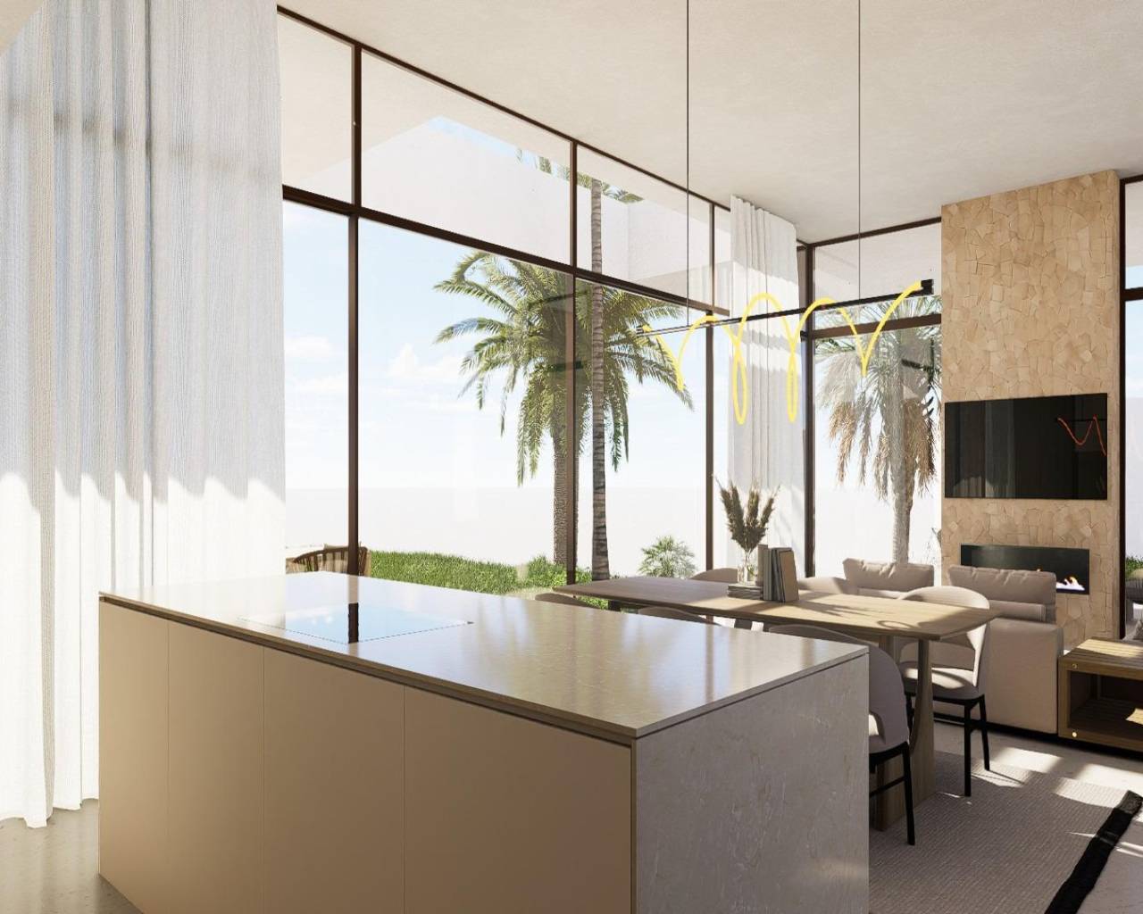 New Build - Villaer - Rojales - La Marquesa Golf