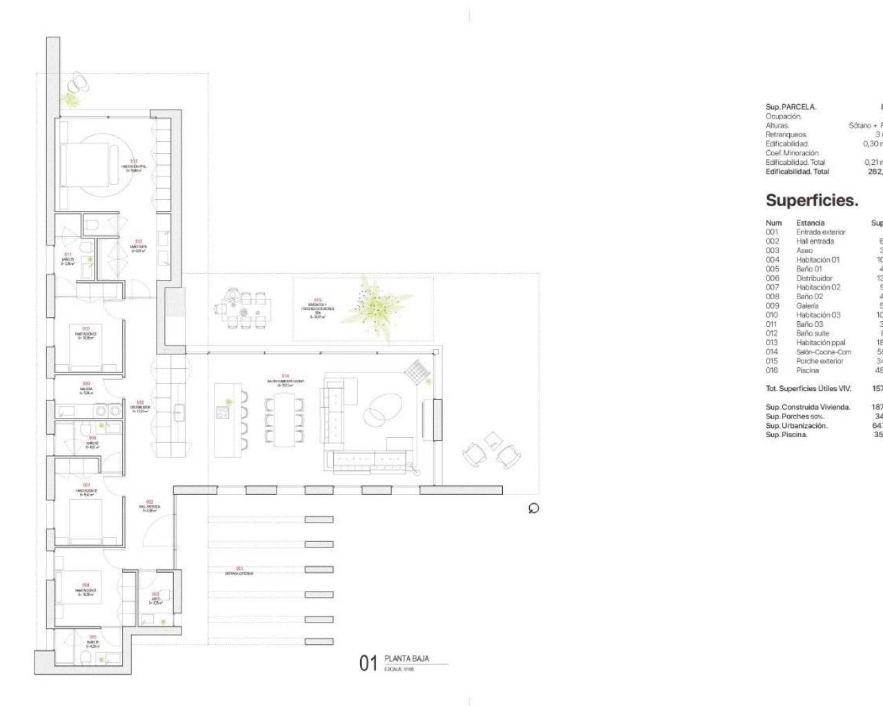New Build - Villaer - Rojales - La Marquesa Golf