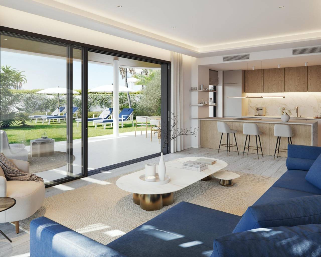 New Build - Leiligheter - Mijas - Cerrado del Aguila Golf and Resort