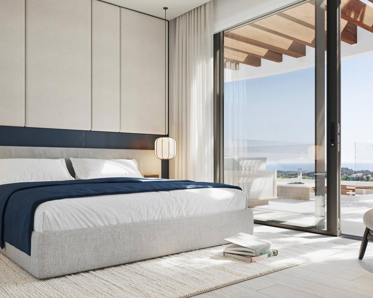 New Build - Leiligheter - Mijas - Cerrado del Aguila Golf and Resort