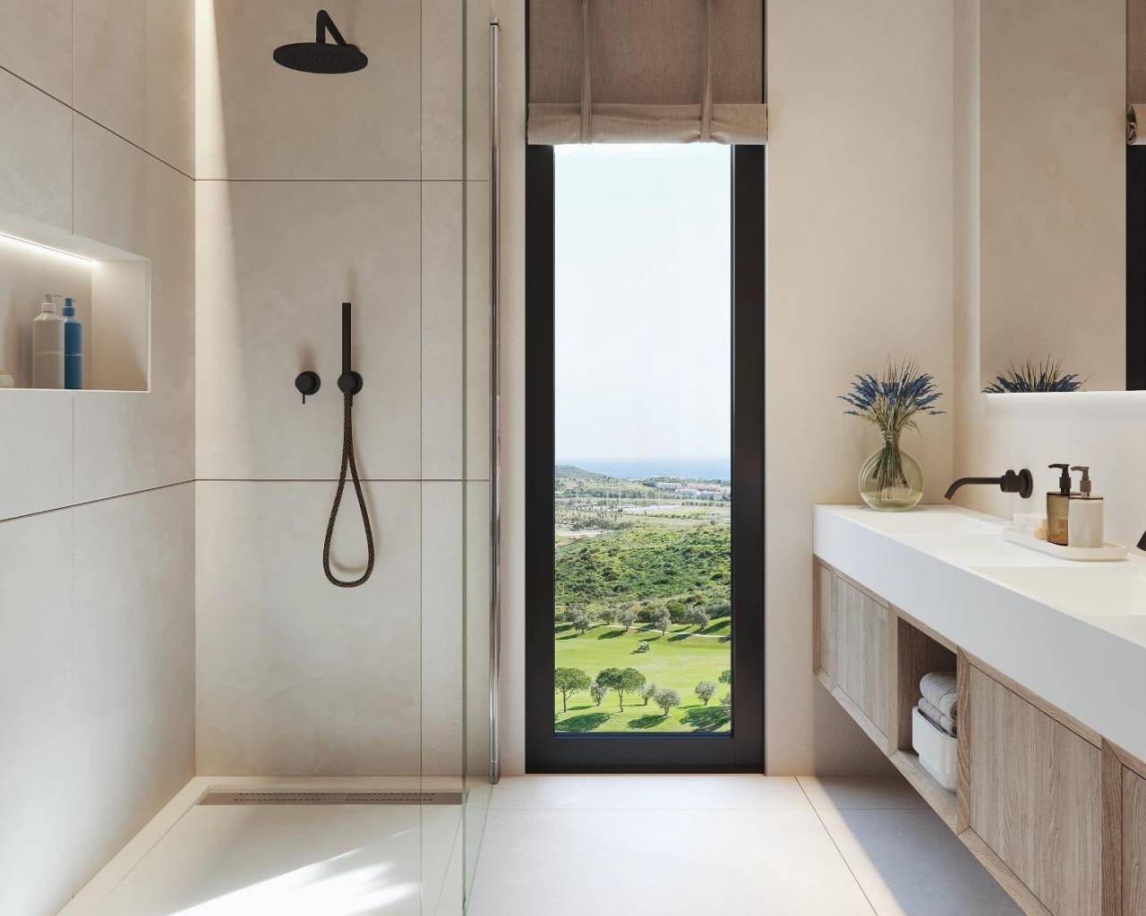 New Build - Leiligheter - Mijas - Cerrado del Aguila Golf and Resort