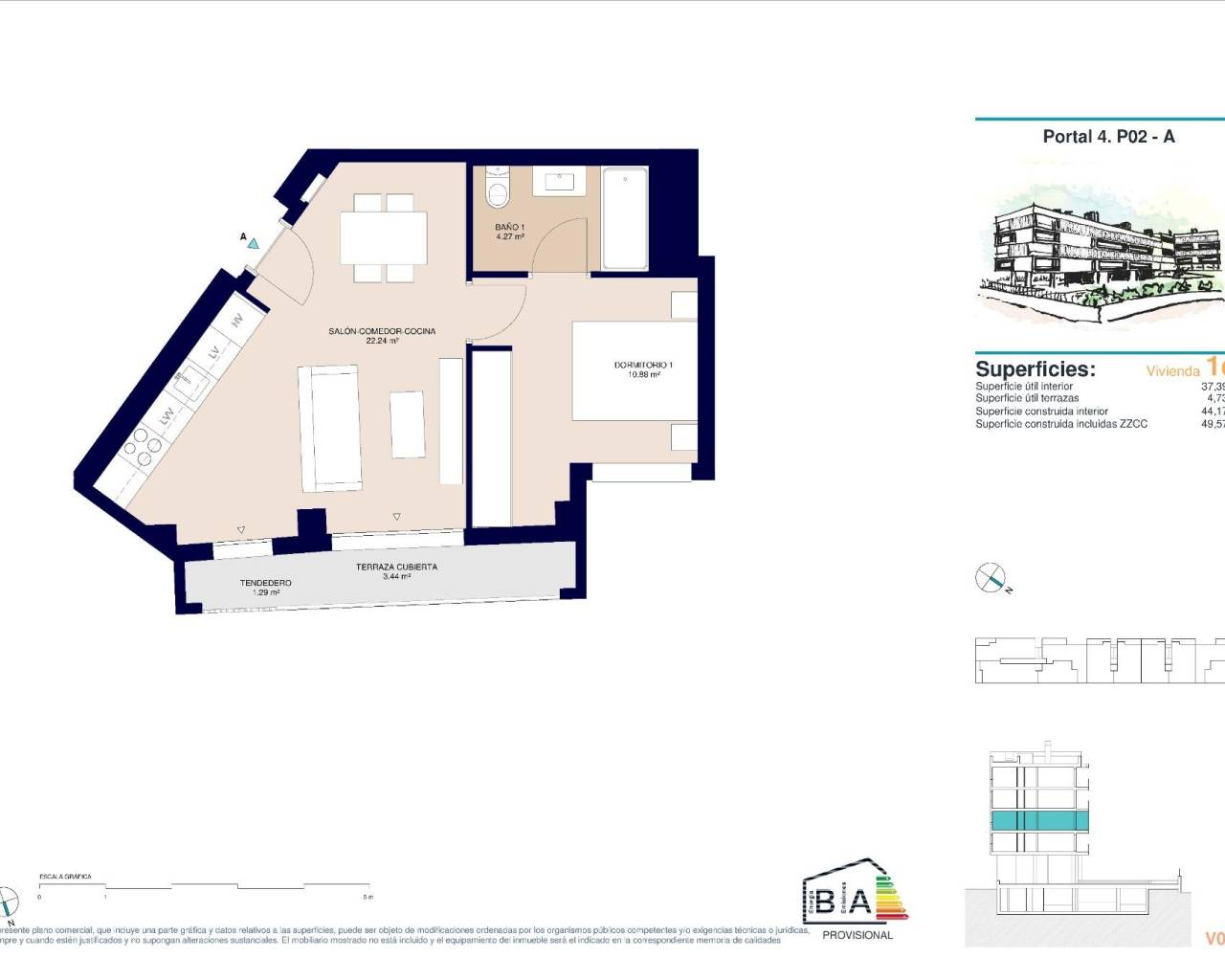 New Build - Leiligheter - Alicante - San Agustín-PAU 2