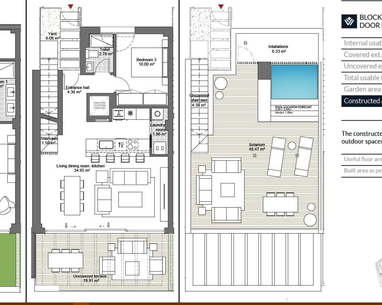 New Build - Rekkehus / Bungalow - Mijas - La Cala De Mijas