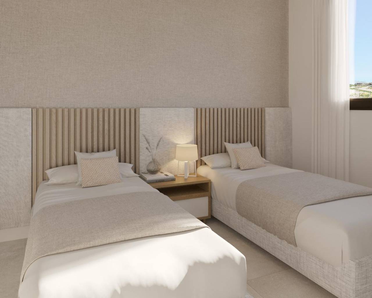 New Build - Leiligheter - Estepona - Arroyo Vaquero