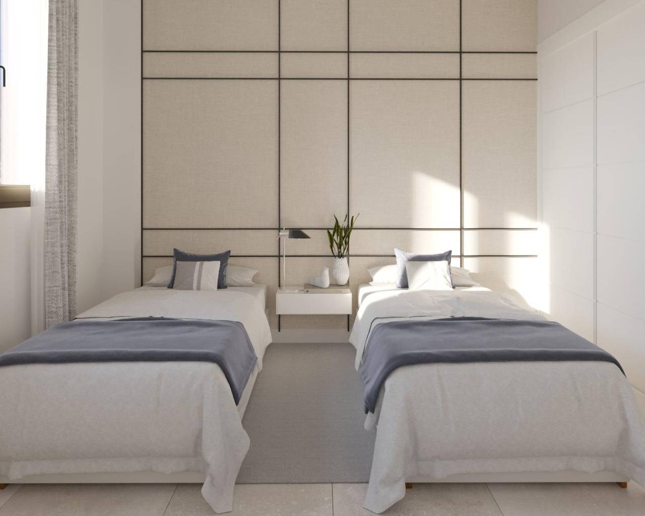 New Build - Leiligheter - Estepona - Arroyo Vaquero