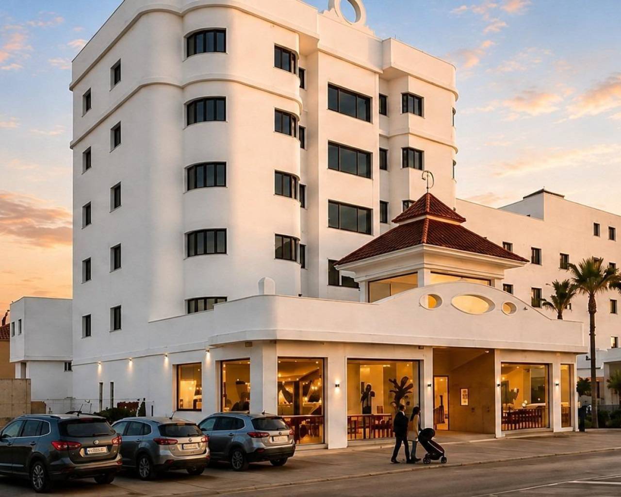 New Build - Leiligheter - Los Alcazares - Playa Lo Sola