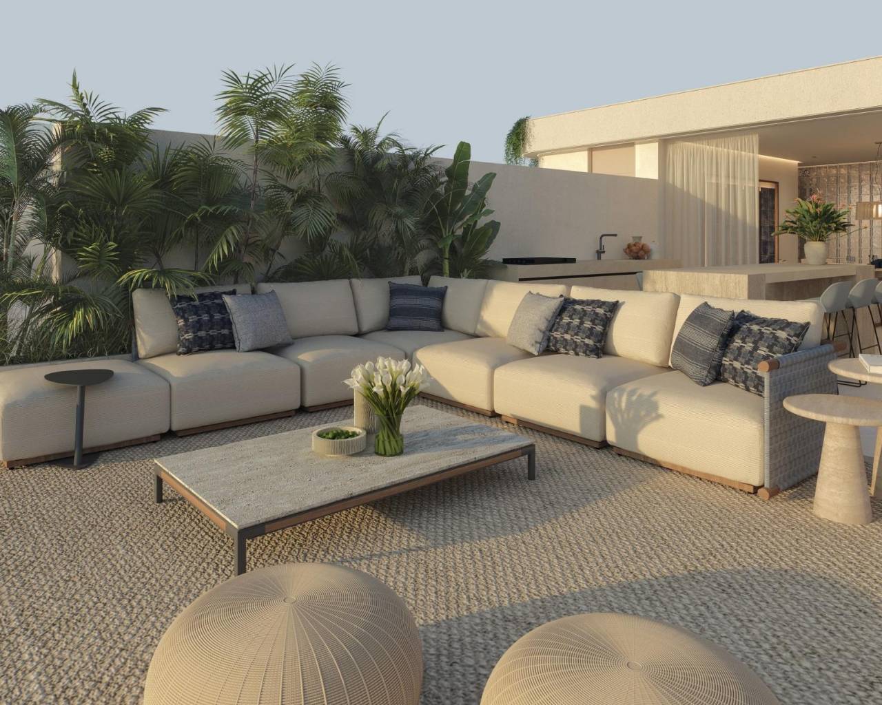 New Build - Apartments - Estepona - Playa de La Cala