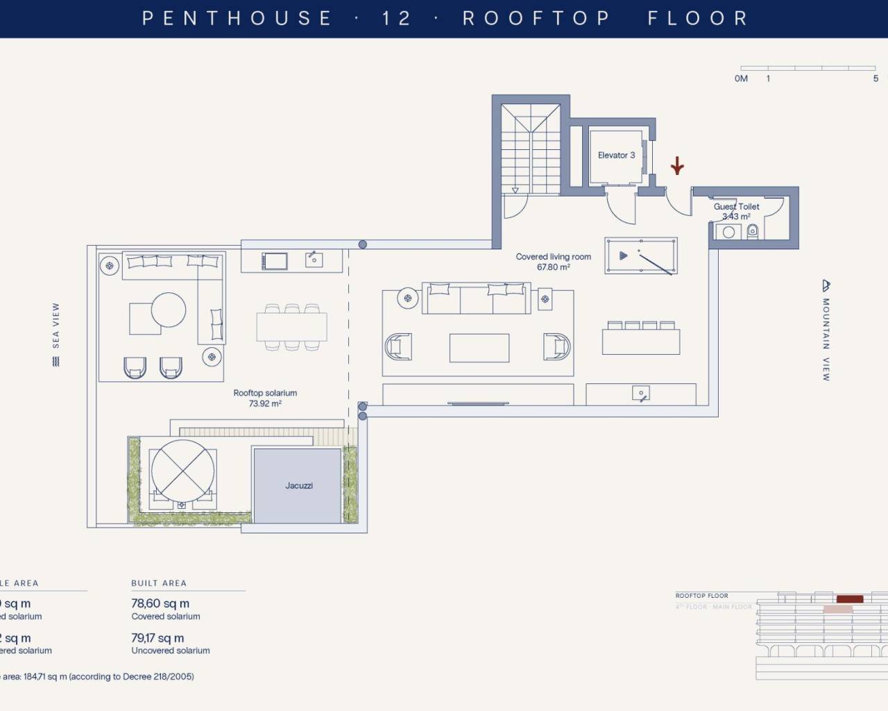 New Build - Apartments - Estepona - Playa de La Cala