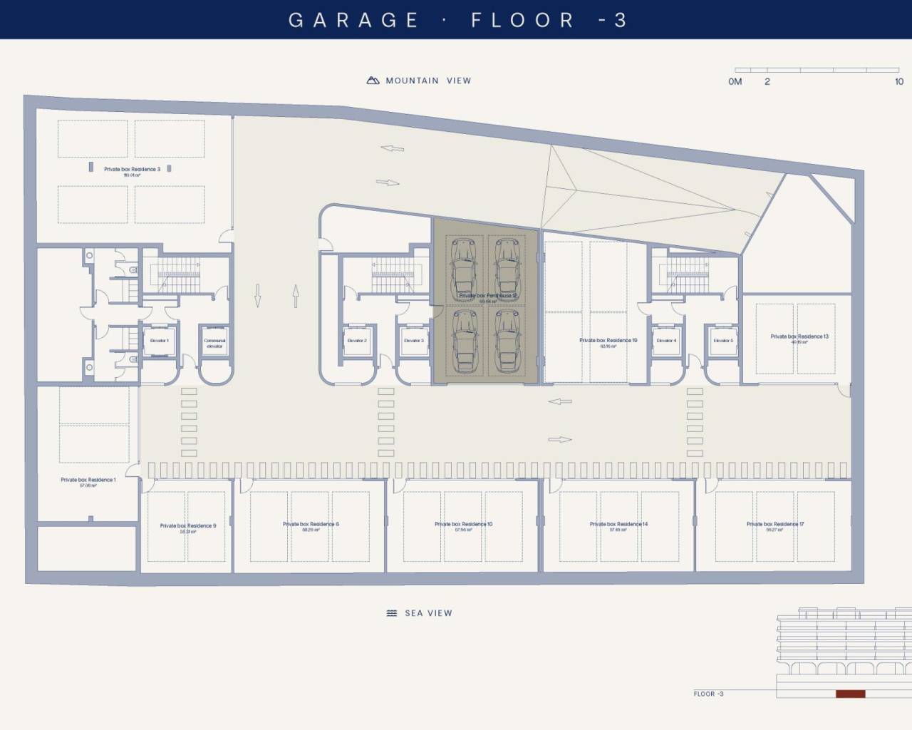 New Build - Apartments - Estepona - Playa de La Cala