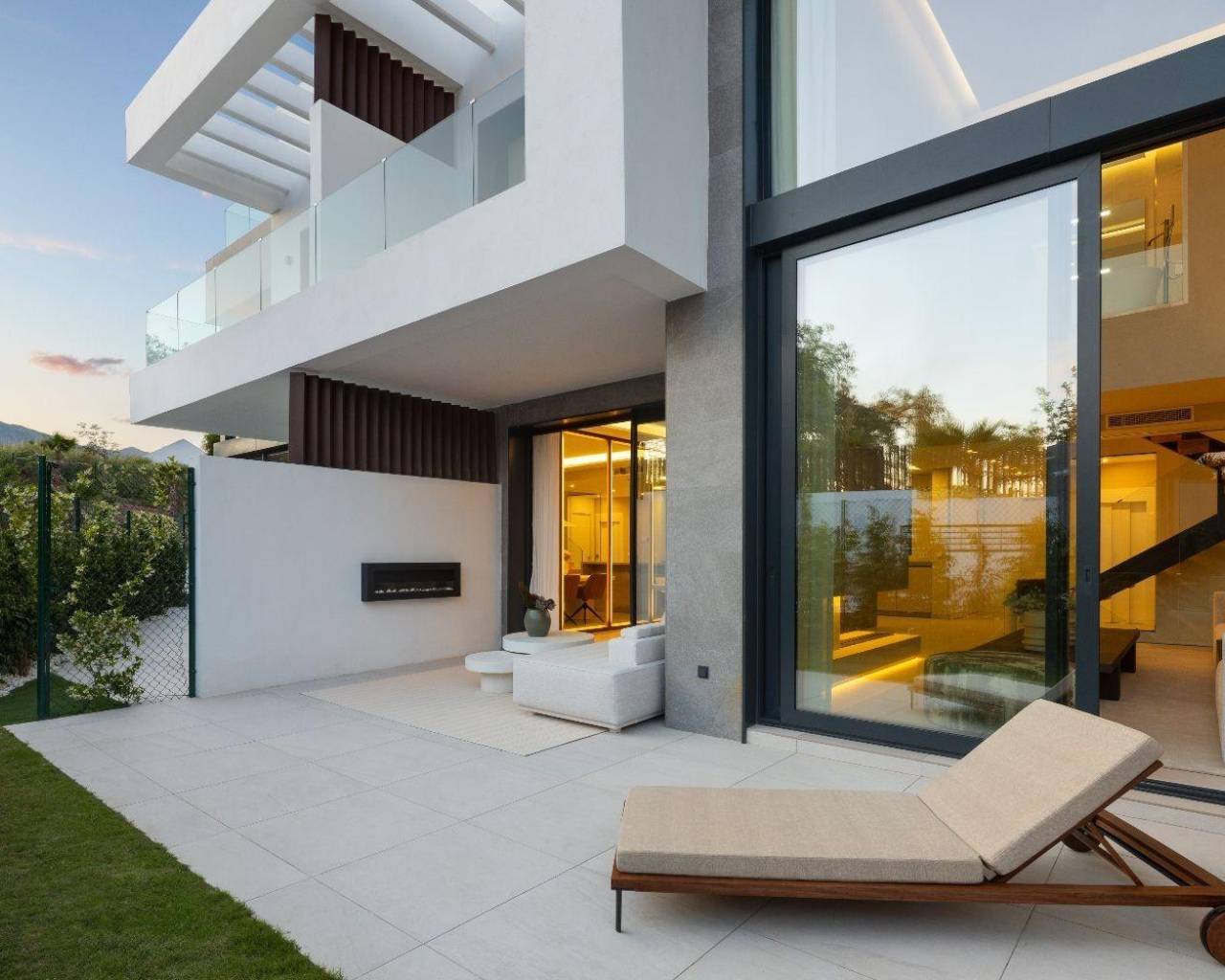New Build - Villas - Marbella - Rio Real Golf