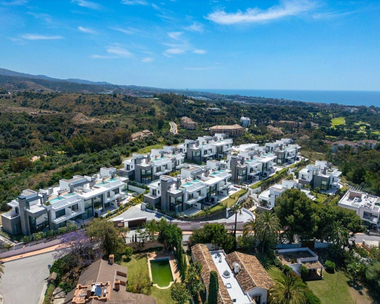 New Build - Villas - Marbella - Rio Real Golf