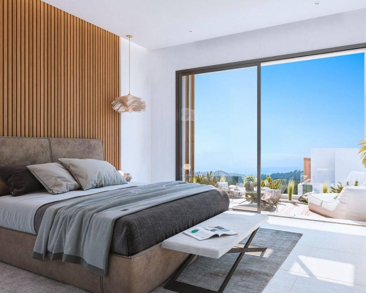 New Build - Villas - Marbella - Rio Real Golf