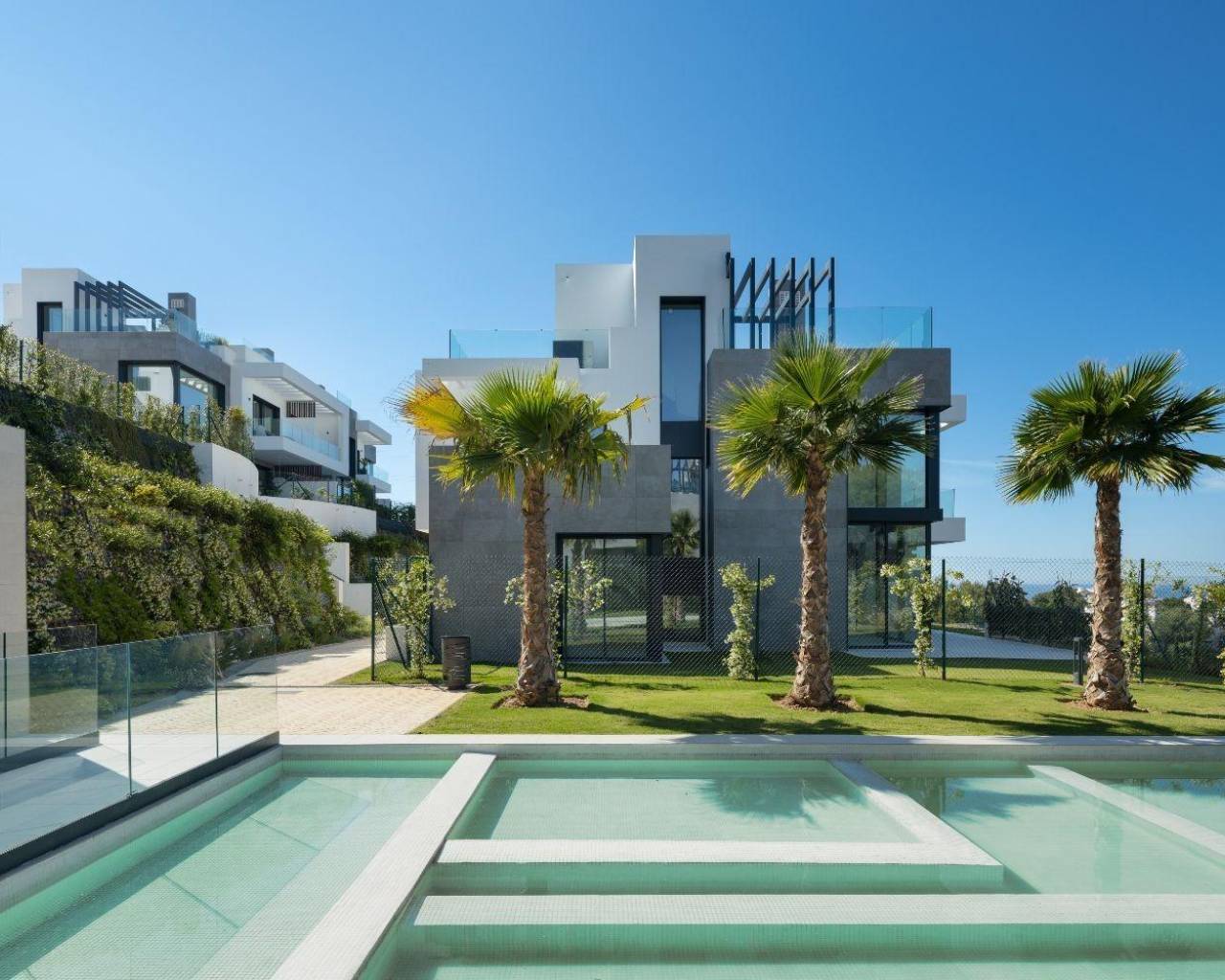 New Build - Villas - Marbella - Rio Real Golf