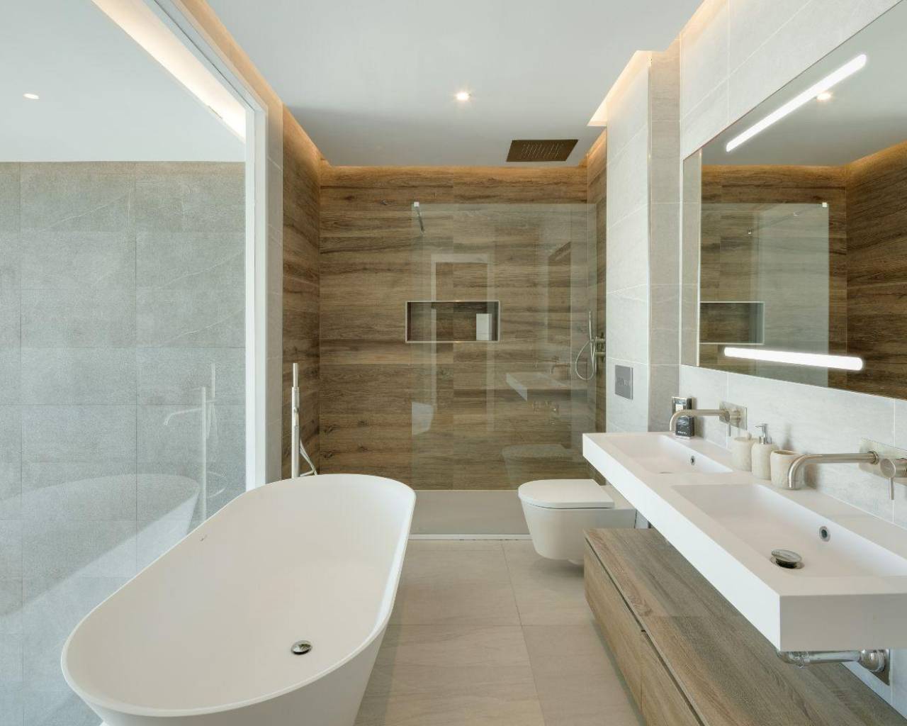 New Build - Villas - Marbella - Rio Real Golf