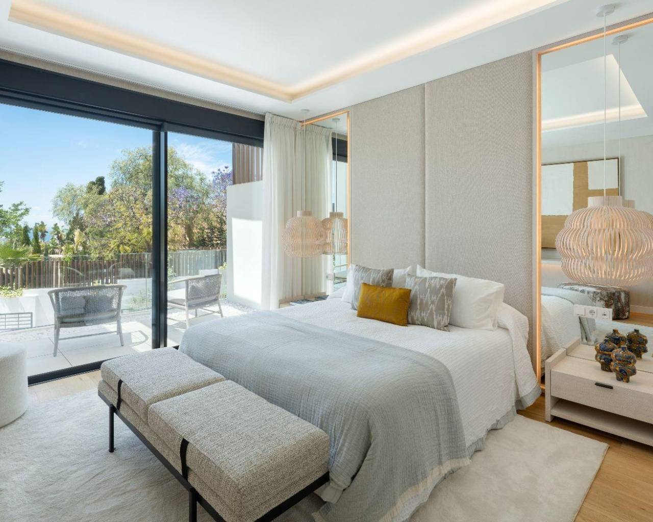 New Build - Villas - Marbella - Rio Real Golf
