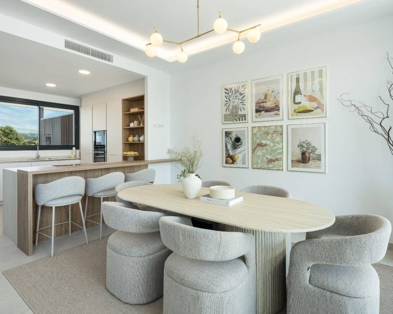 New Build - Villas - Marbella - Rio Real Golf
