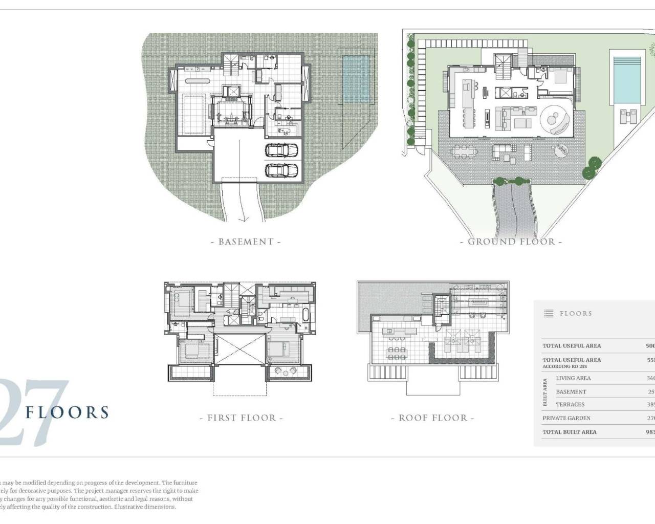 New Build - Villas - Marbella - Rio Real Golf