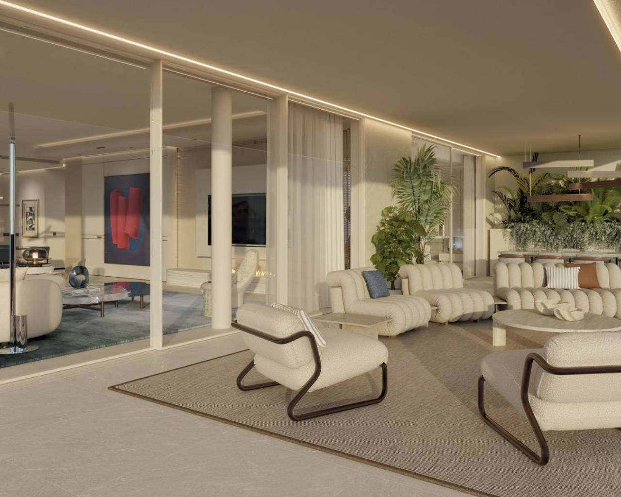 New Build - Leiligheter - Estepona - Playa de La Cala