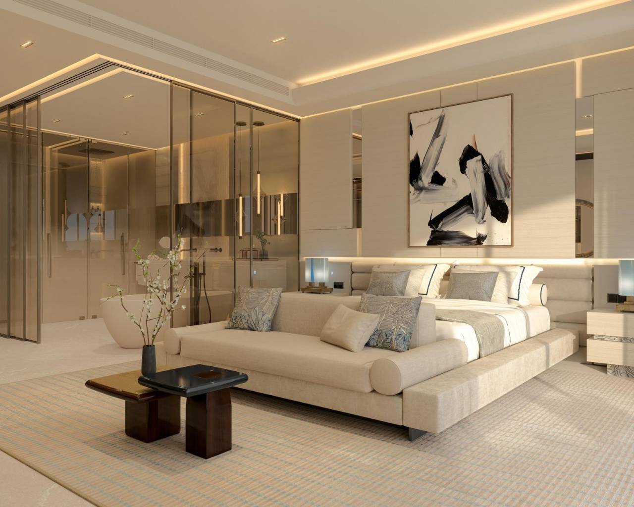 New Build - Leiligheter - Estepona - Playa de La Cala
