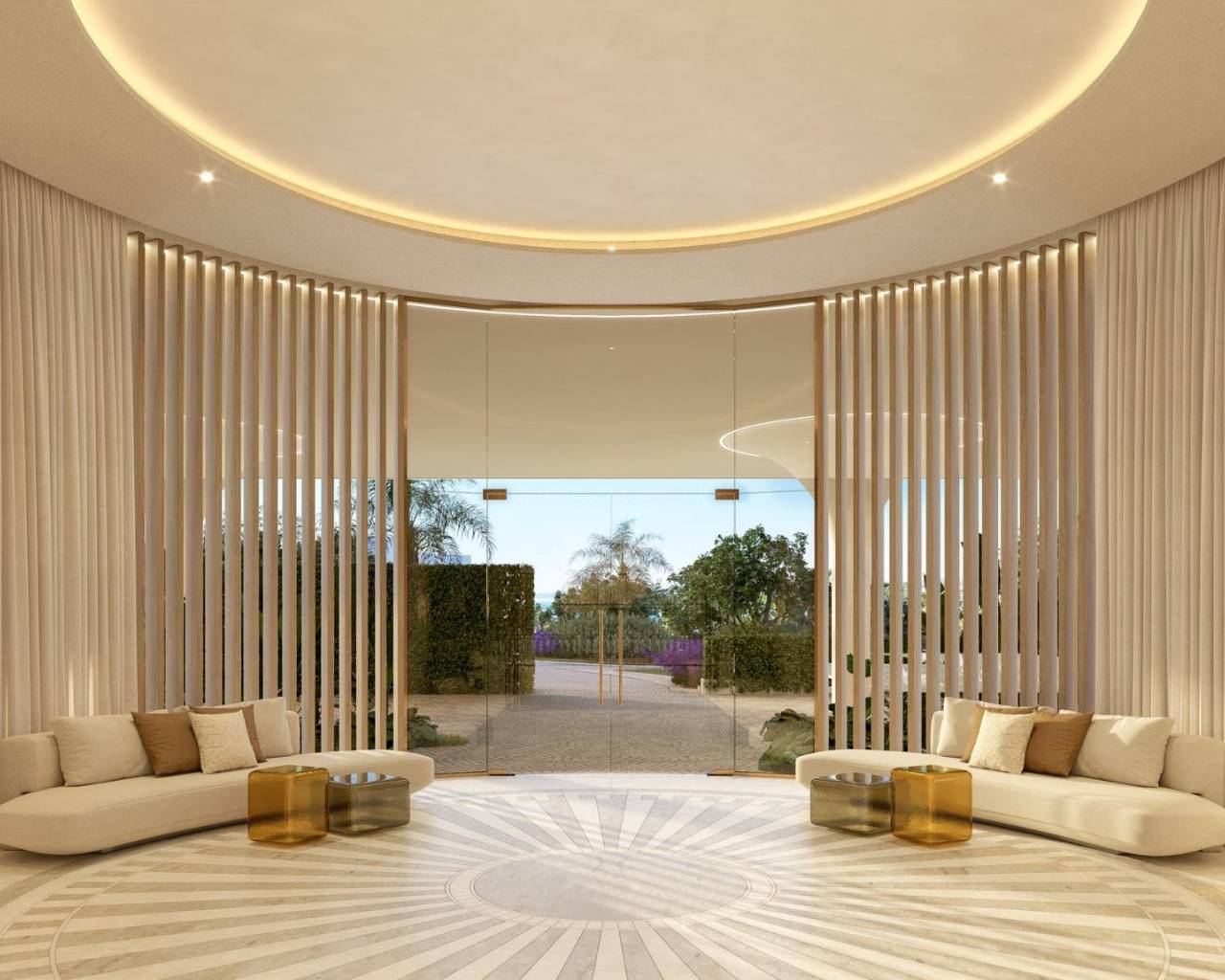 New Build - Leiligheter - Estepona - Playa de La Cala