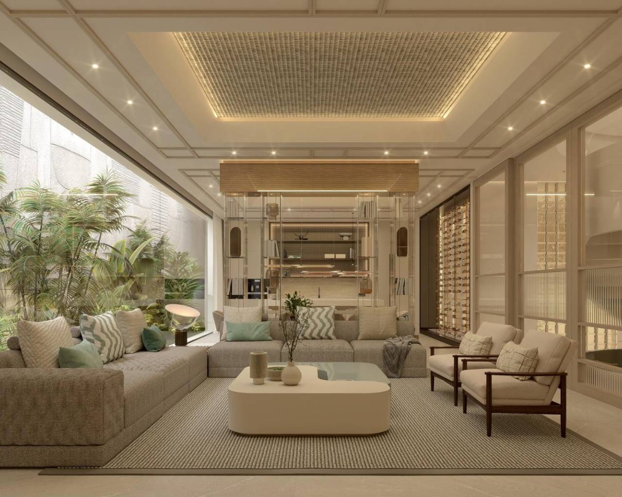 New Build - Leiligheter - Estepona - Playa de La Cala
