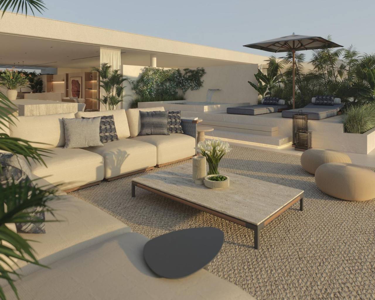 New Build - Leiligheter - Estepona - Playa de La Cala