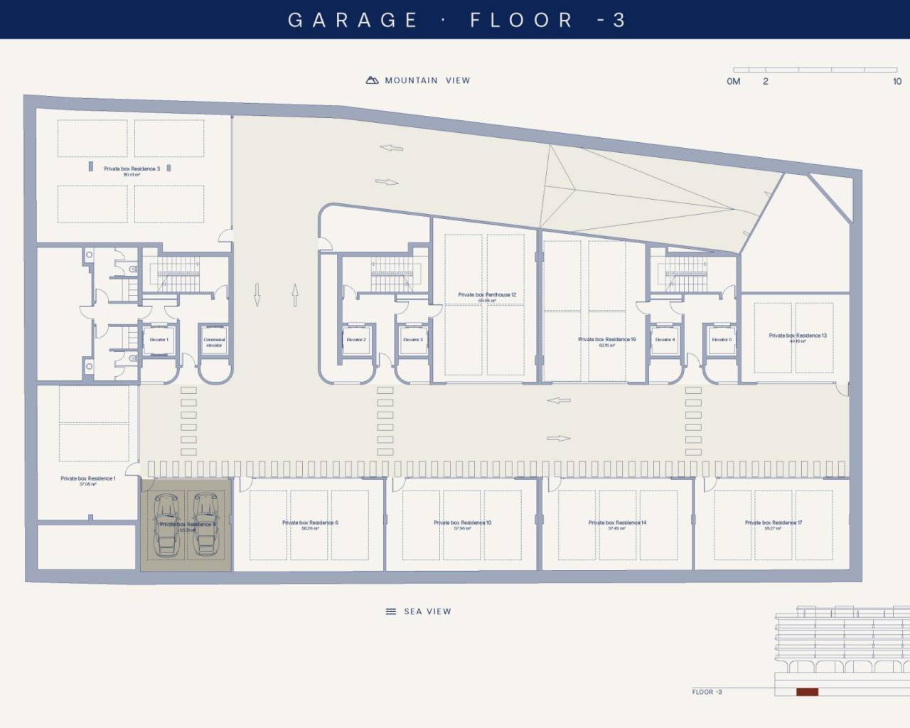 New Build - Leiligheter - Estepona - Playa de La Cala