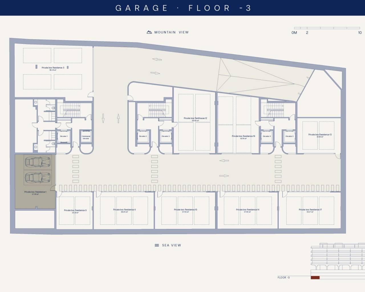 New Build - Apartments - Estepona - Playa de La Cala
