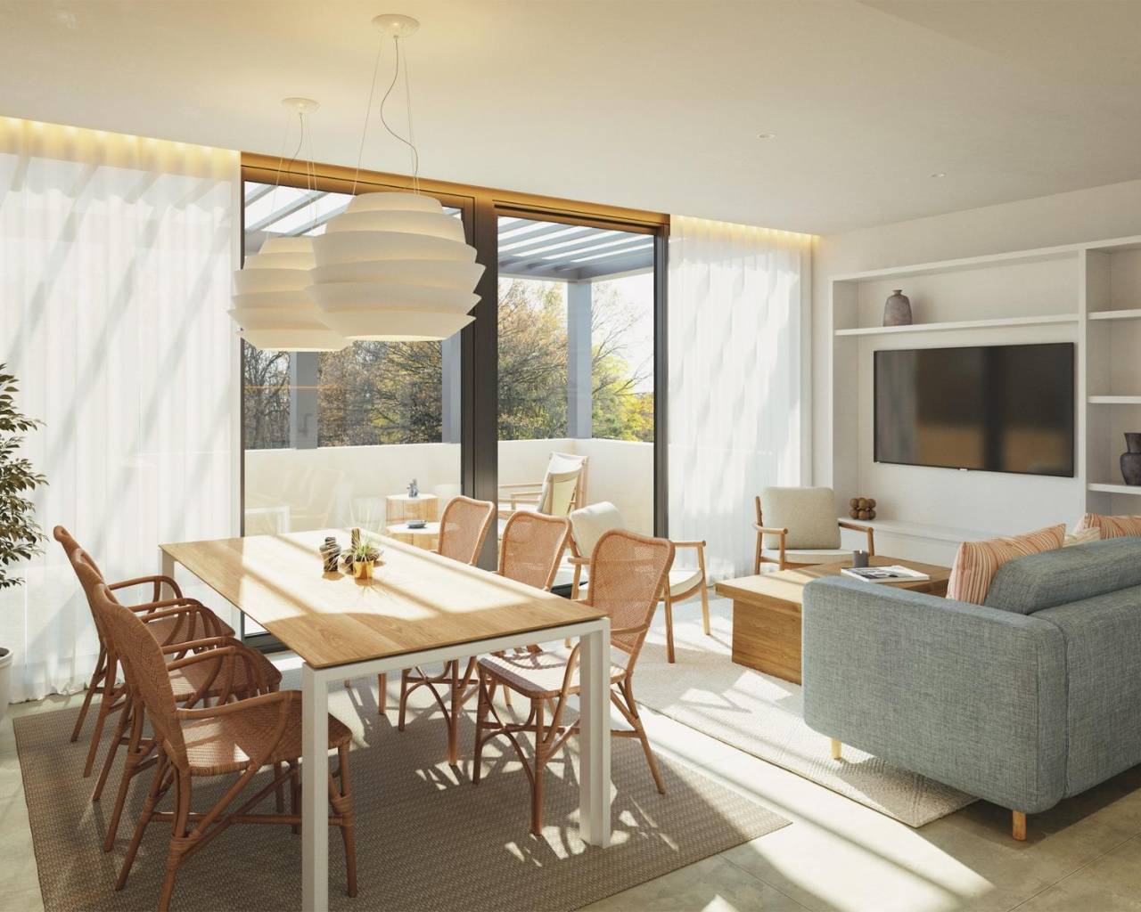 Nouvelle construction - Villas - La Manga Club