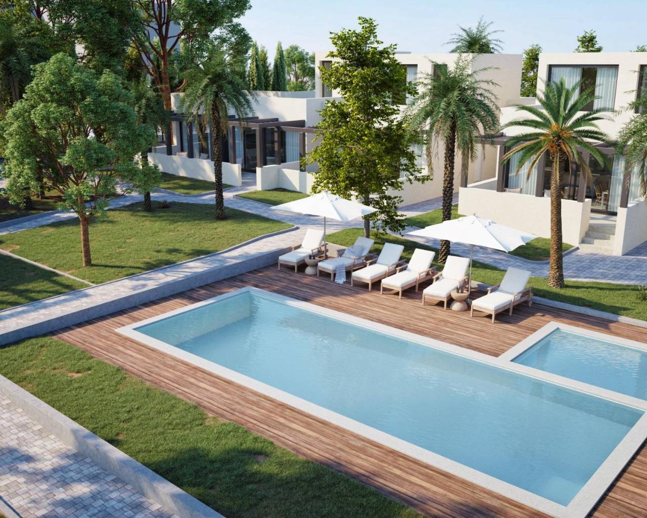 Nouvelle construction - Villas - La Manga Club