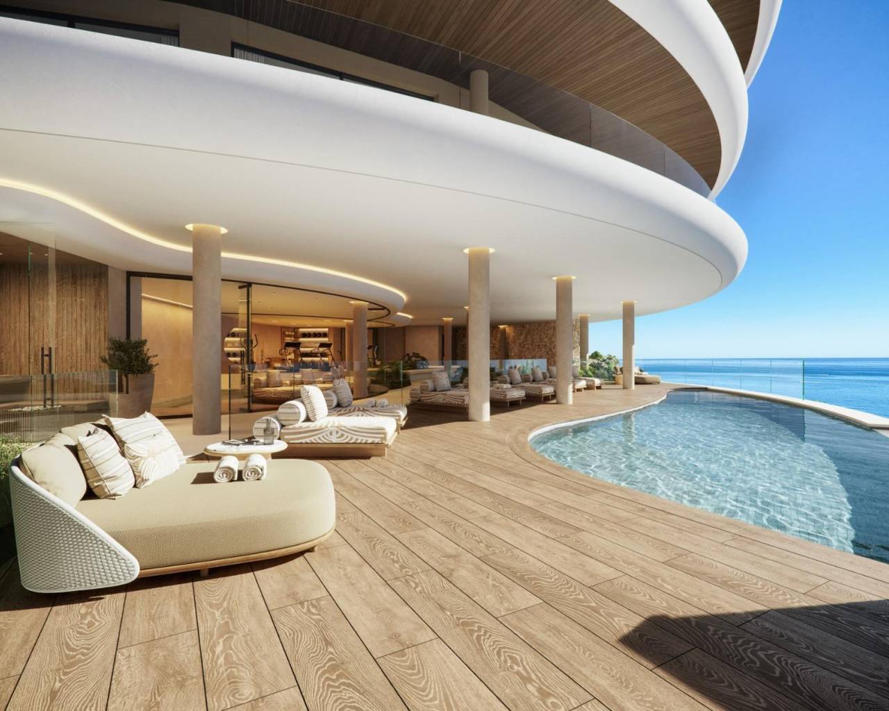 New Build - Leiligheter - Fuengirola - Playa de Torreblanca