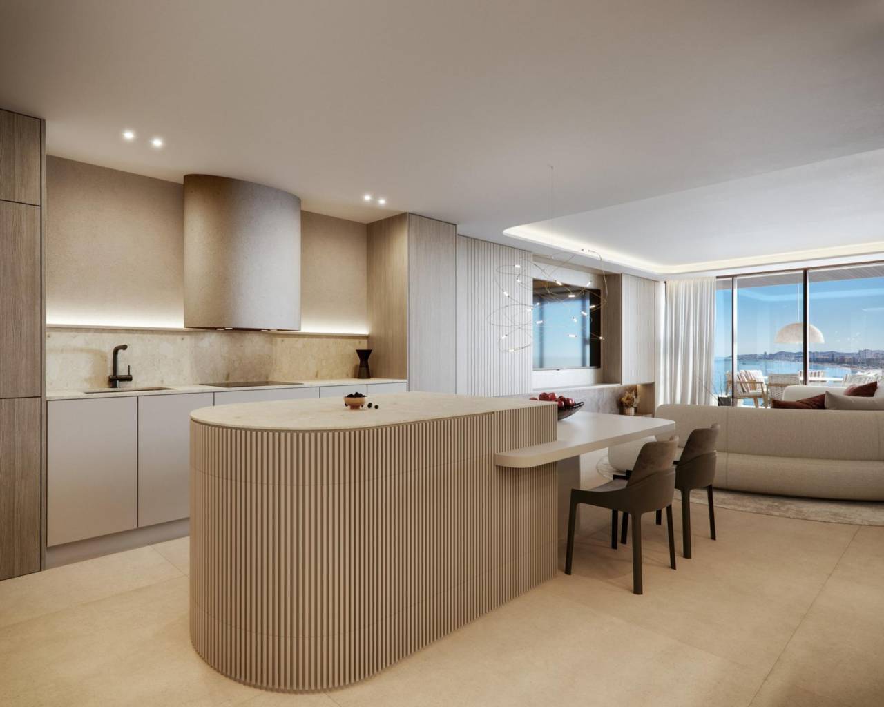 New Build - Leiligheter - Fuengirola - Playa de Torreblanca