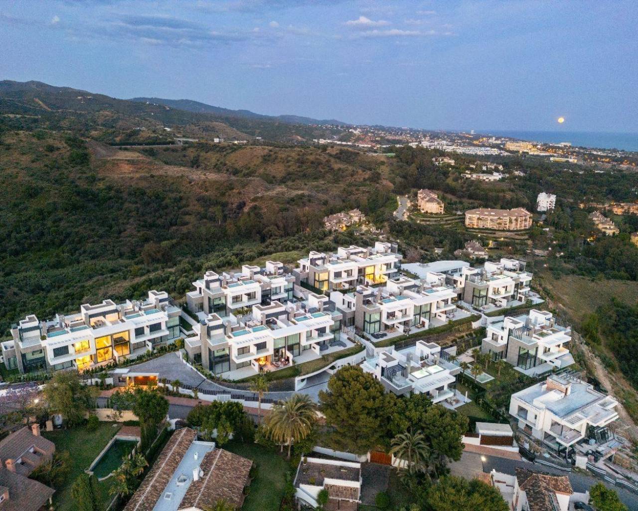 New Build - Bungalow  / Townhouse - Marbella - Rio Real Golf