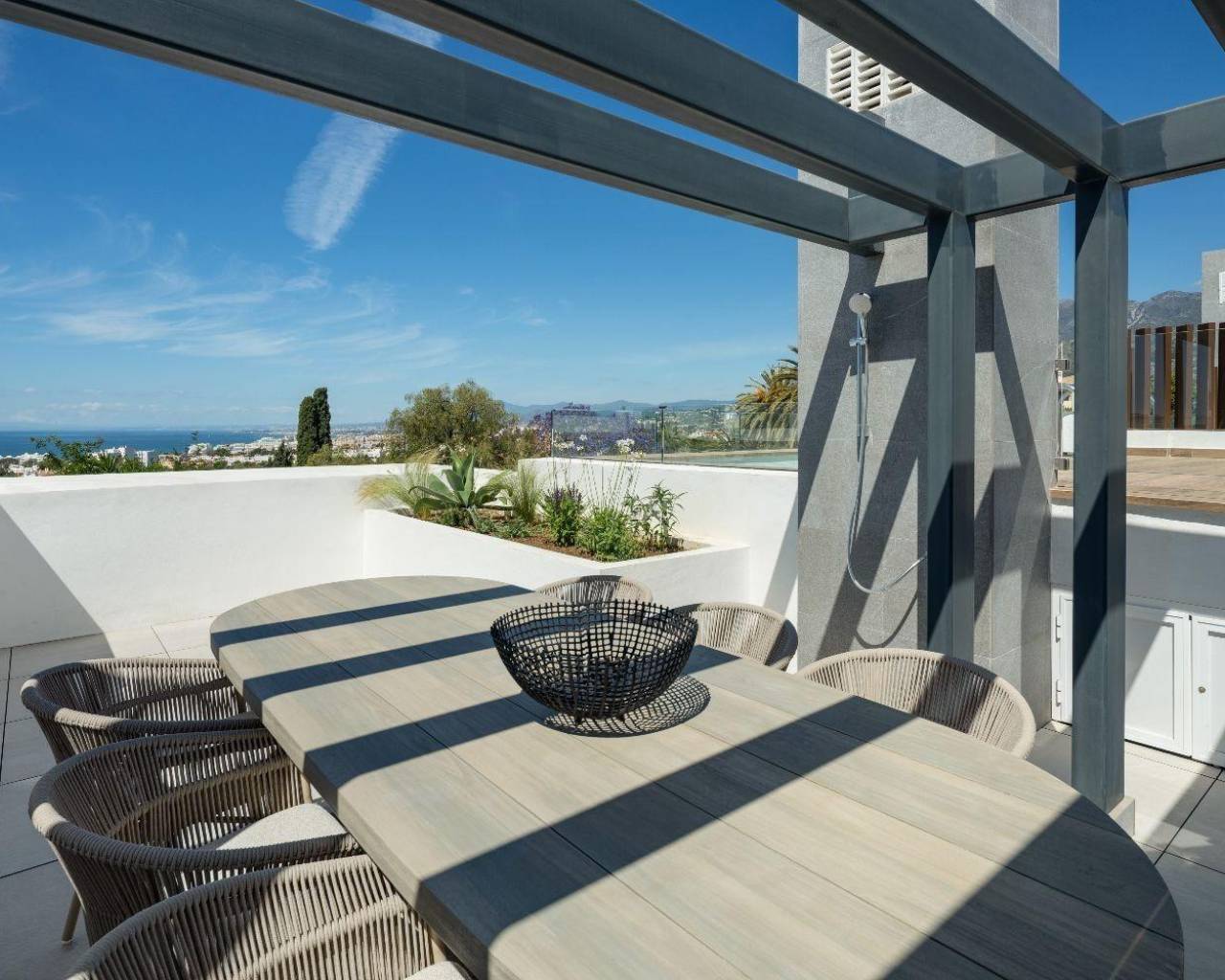 New Build - Bungalow  / Townhouse - Marbella - Rio Real Golf