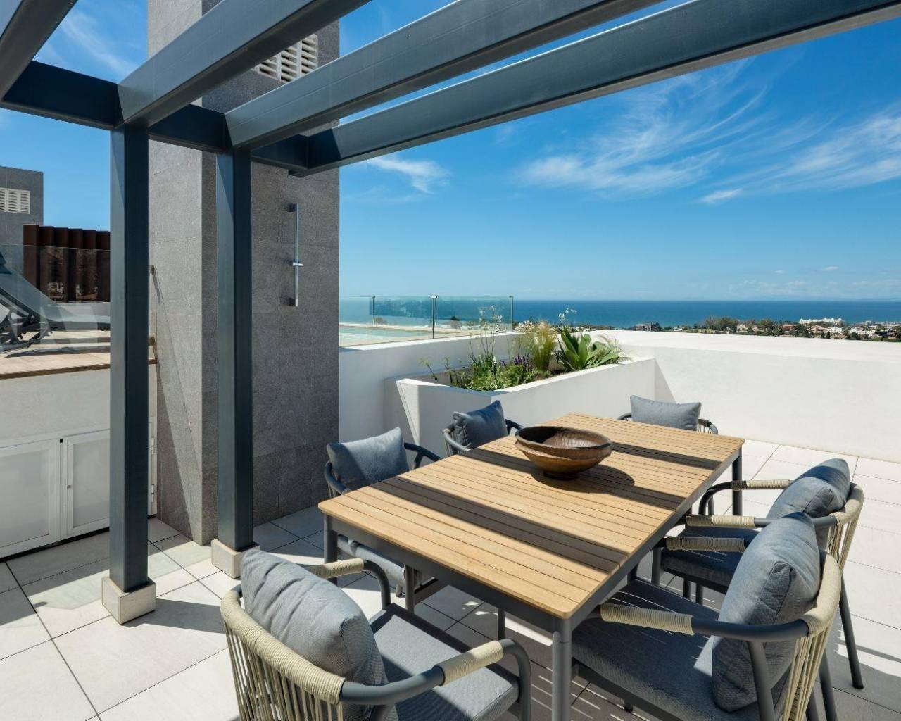 New Build - Bungalow  / Townhouse - Marbella - Rio Real Golf