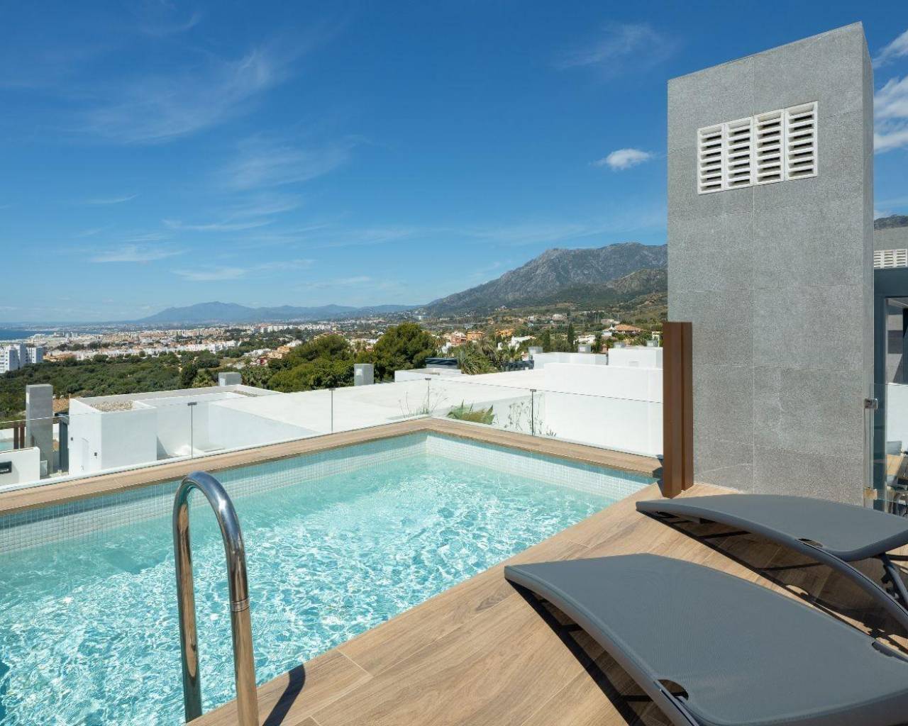 New Build - Bungalow  / Townhouse - Marbella - Rio Real Golf